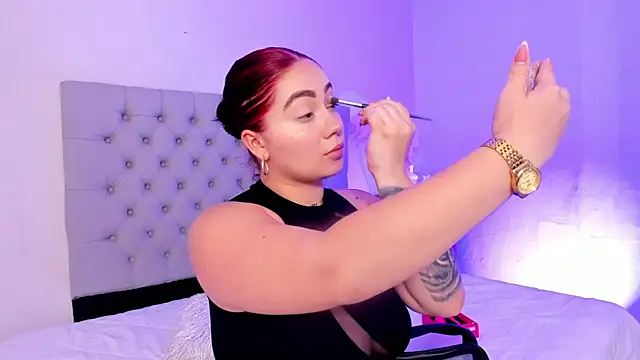 Morgan Wright online show from November 2025 07:40:02 PM