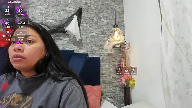 Sophia Brunett online show from October 2025 11:54:02 AM