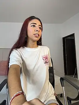 Mirandaa Rogers online show from February 2026 07:12:01 PM