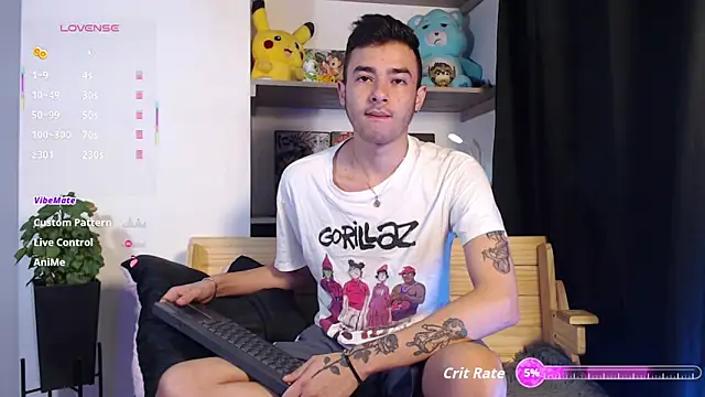 kyle clint07 online show from October 2025 07:11:02 PM