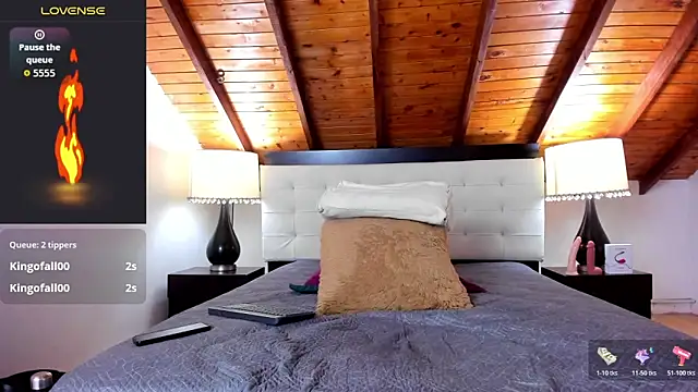 Sebastian Berne online show from December 2025 12:25:02 PM