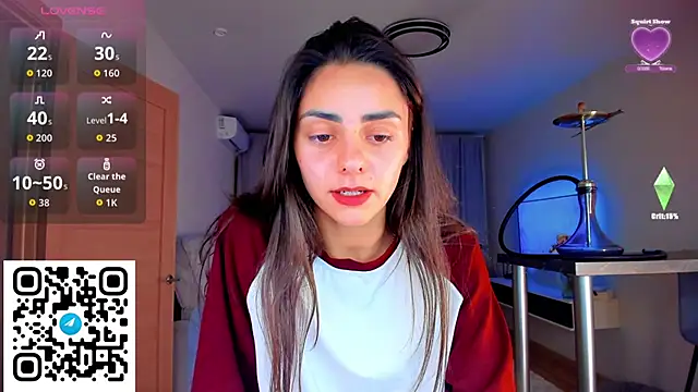 EmiliaZen online show from October 2025 01:28:01 AM