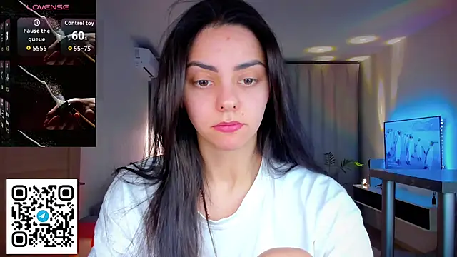 EmiliaZen online show from April 2026 04:59:01 PM