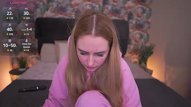 DivineJass online show from March 2026 06:52:01 PM