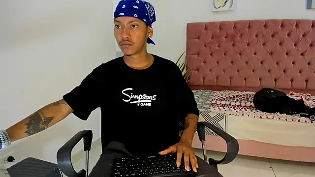 blackdirty420 online show from March 2025 03:45:02 PM