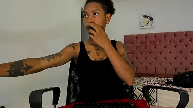 blackdirty420 online show from March 2025 03:06:01 PM