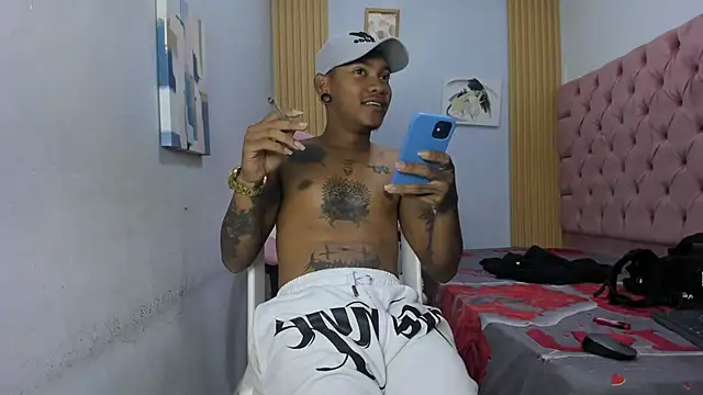 blackdirty420 online show from February 2026 03:19:01 PM