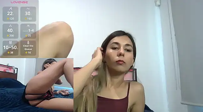 Alicee10 online show from February 2025 06:32:02 PM