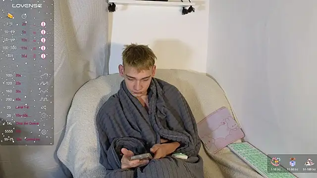 Julian wins online show from January 2026 08:01:02 PM