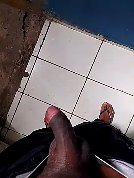 Ailton9865 online show from October 2025 01:01:01 PM