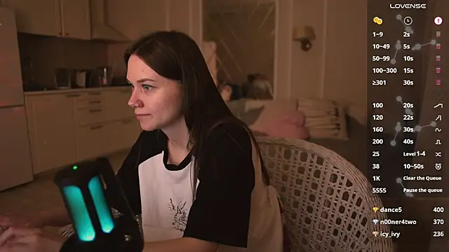 alexa feels  online show from March 2025 09:59:01 PM