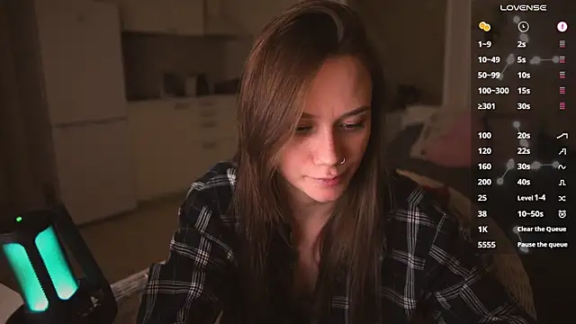 alexa feels  online show from March 2025 05:09:01 PM