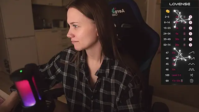 alexa feels  online show from September 2025 04:11:01 PM