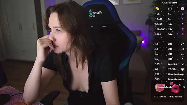 alexa feels  online show from March 2026 04:25:02 PM