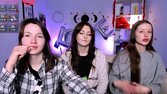 catherine kitty online show from February 2026 08:27:01 PM