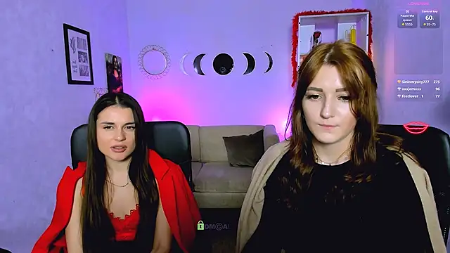 catherine kitty online show from April 2026 12:17:01 AM