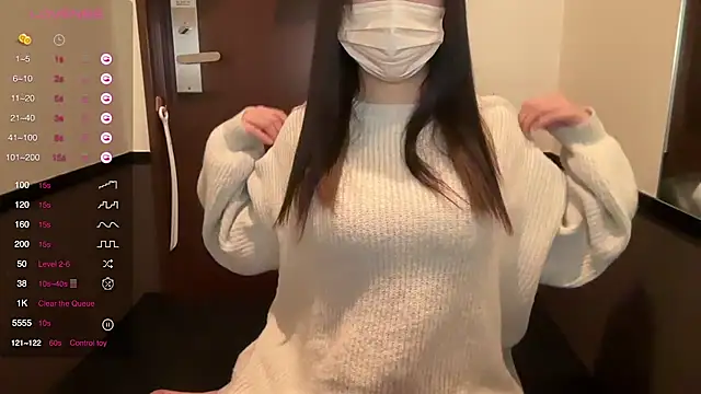 Riri  o0 online show from February 2025 10:10:01 AM