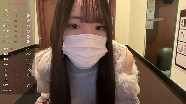 Riri  o0 online show from February 2025 10:01:02 AM