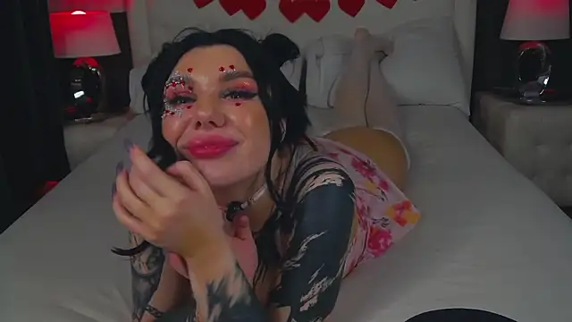 MaeveMoon online show from February 2026 06:32:02 AM