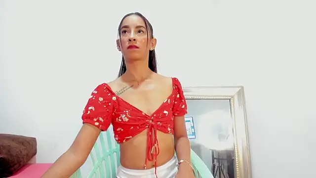 Olivia Stevens online show from July 2026 04:16:01 PM