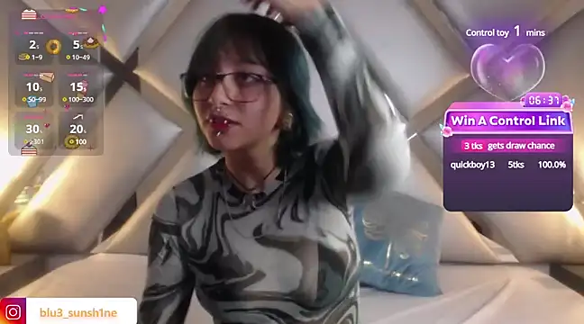 DarkMysterysF online show from February 2025 06:44:01 PM