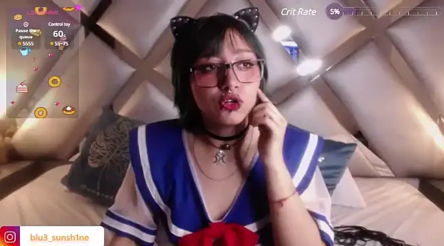 DarkMysterysF online show from February 2025 12:37:01 AM