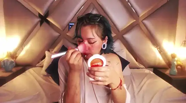 DarkMysterysF online show from March 2025 09:26:02 PM