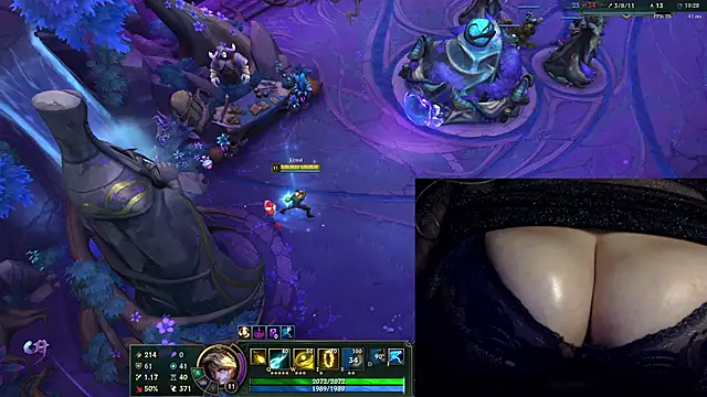 PuffMorgana online show from June 2026 04:02:01 AM