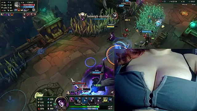 PuffMorgana online show from July 2026 02:03:02 AM