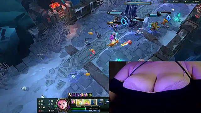 PuffMorgana online show from July 2026 02:05:17 AM