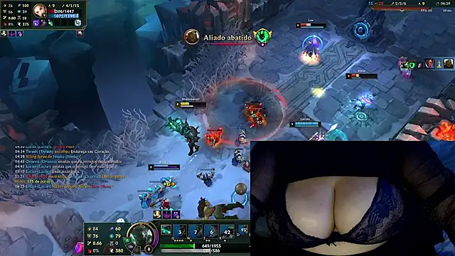 PuffMorgana online show from July 2026 02:36:01 AM