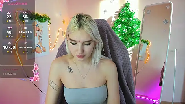 EvelinaLuu online show from January 2026 03:54:01 AM