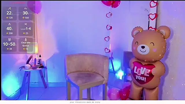 Emylyjonhs online show from February 2026 12:29:02 AM