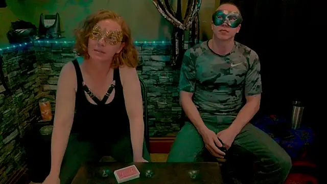 Scarlett Switch online show from March 2025 06:15:02 AM