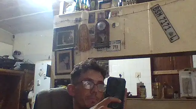 Invisibledickman online show from February 2025 07:30:02 PM