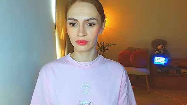 Lady Sunshine  online show from April 2026 06:31:01 AM