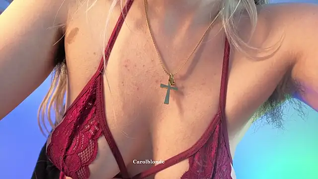 Carolblonde online show from July 2026 01:58:33 AM