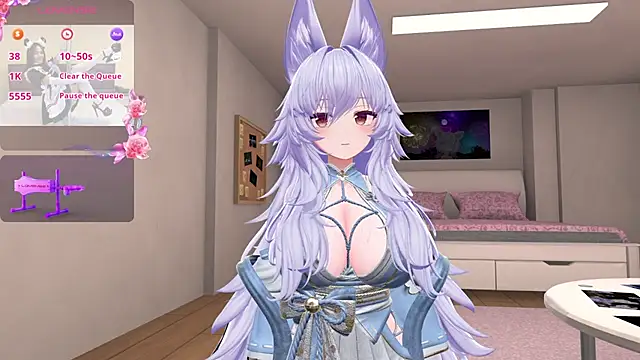 Snapshot of anime_cutie chatting on May 2026 12:35:01 PM anime cutie online show from May 2026 12:35:01 PM