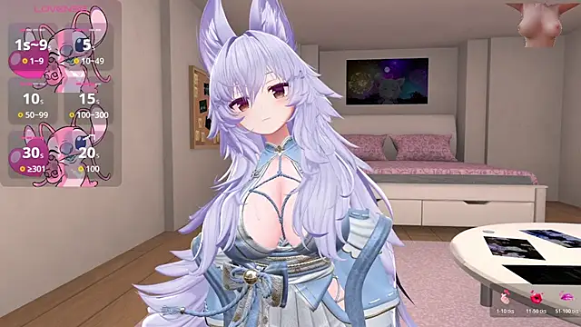 anime cutie online show from July 2026 12:31:01 PM