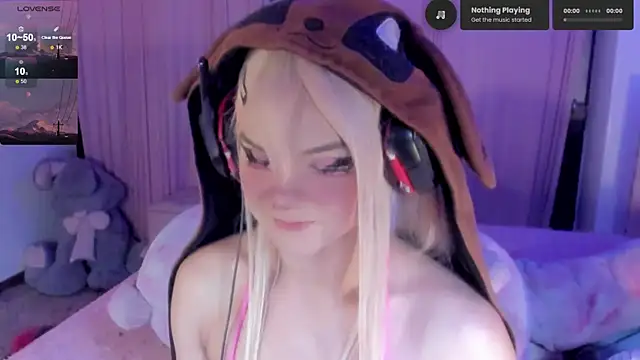 Angelica Reborn online show from March 2025 07:05:02 AM