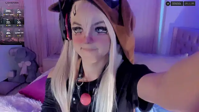 Angelica Reborn online show from March 2025 09:05:02 PM