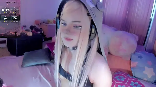 Angelica Reborn online show from March 2026 02:35:02 PM