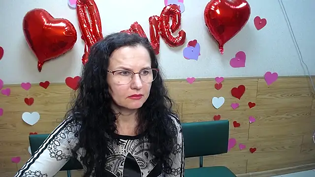 Miroslava Happi online show from March 2025 09:18:02 AM