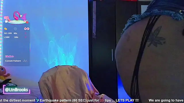 Annaa Brooks online show from September 2025 12:58:02 AM