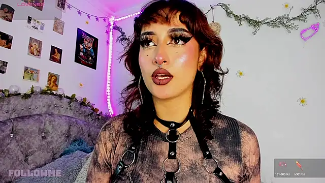 roxxystar  online show from March 2025 02:06:02 AM