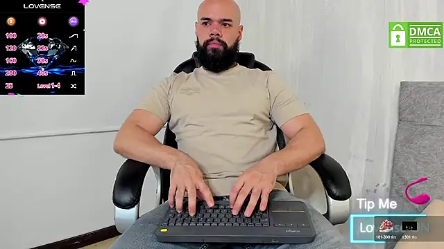 Luke Diaz7 online show from February 2026 03:03:02 AM