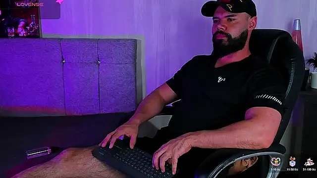 Luke Diaz7 online show from March 2026 06:09:01 AM