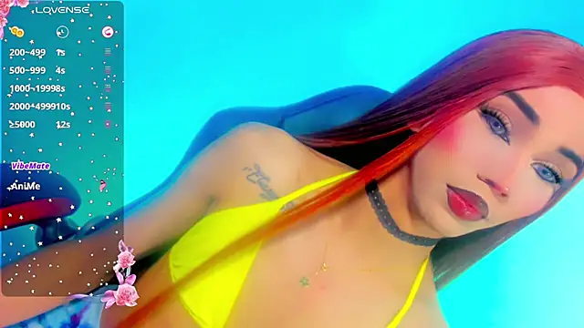 emelly horny  online show from October 2025 07:18:01 PM