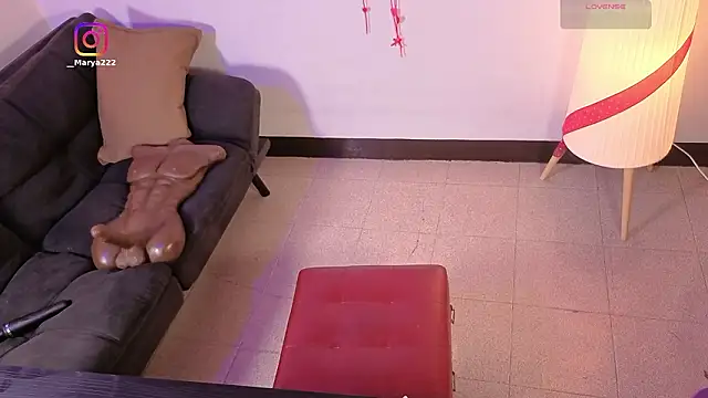 Maryybellax online show from March 2026 11:45:01 PM