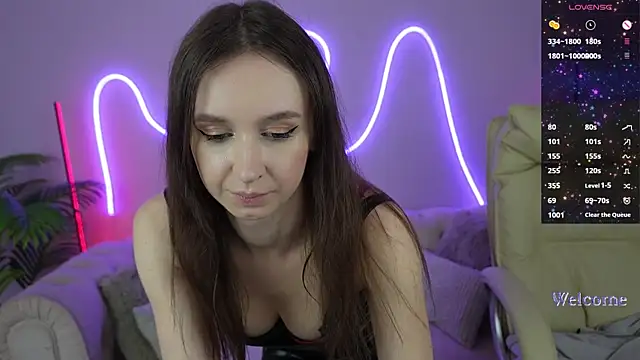 NikkyyLust online show from March 2025 08:37:01 AM